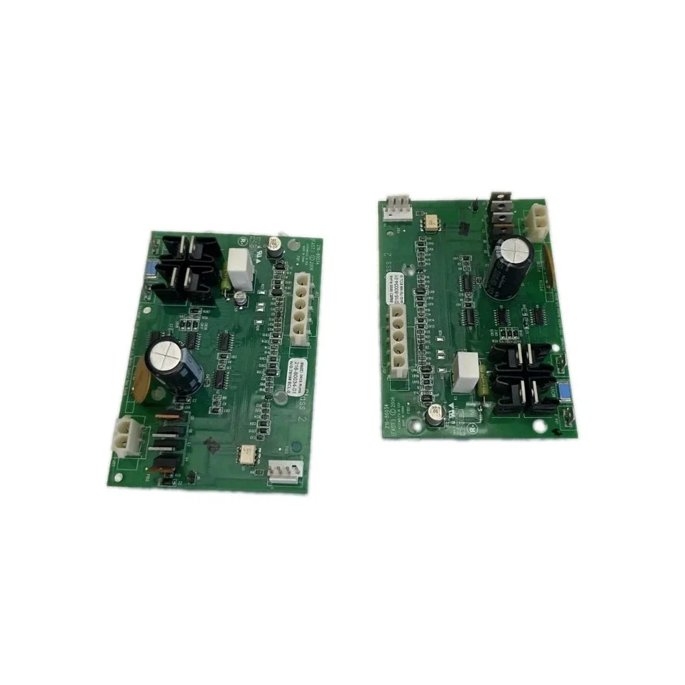 (Lot of 2) Pitco Fast. 216-80034-01 Basket Lift Motor Control